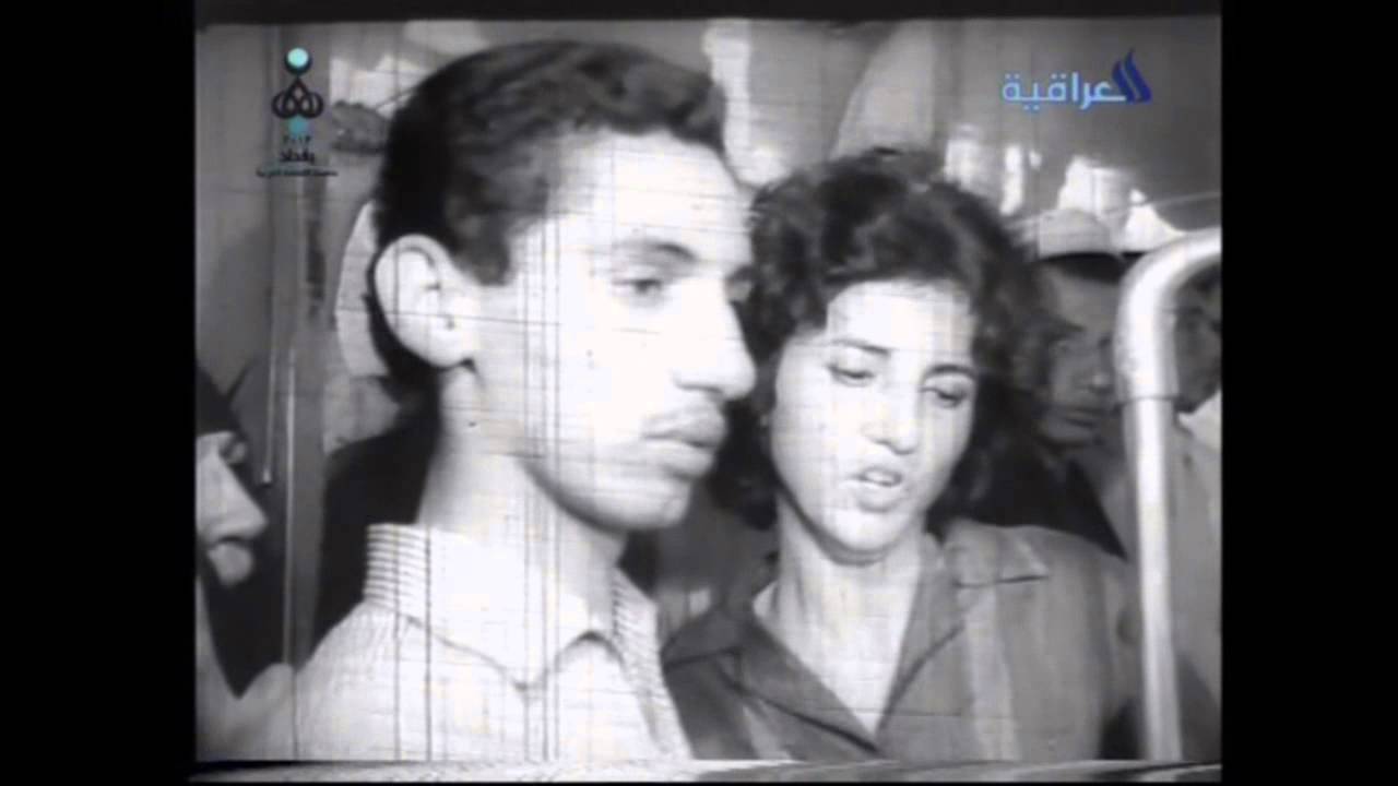 جابي مصلحة فيلم عراقي قديم