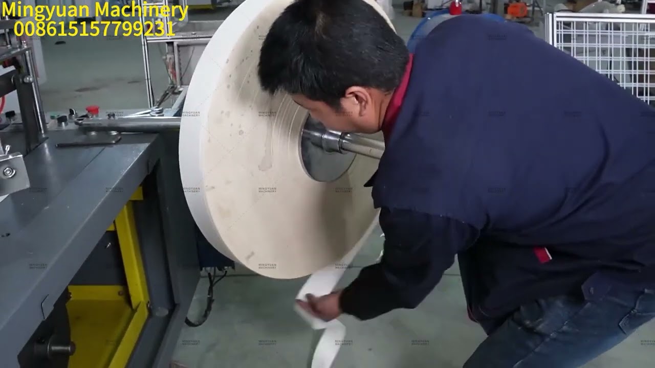 Operation and maintenance Paper Cup Machine