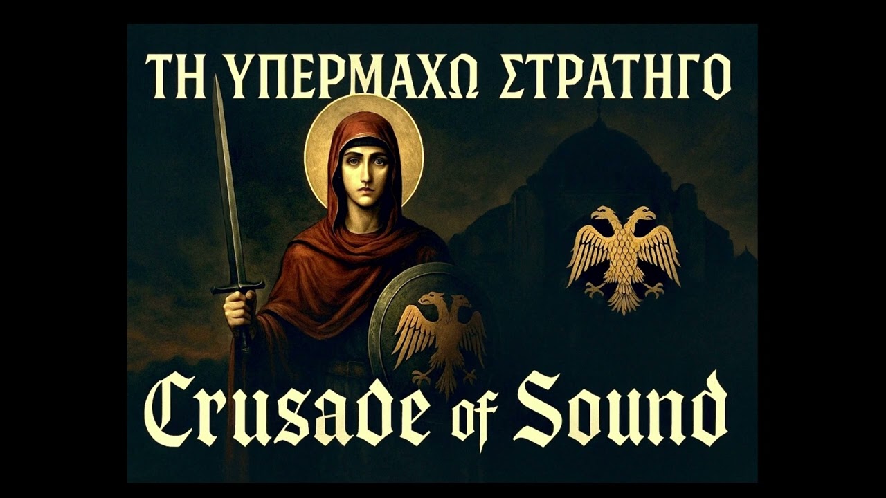 Τη Υπερμάχω Στρατηγώ - To the Supreme Defender