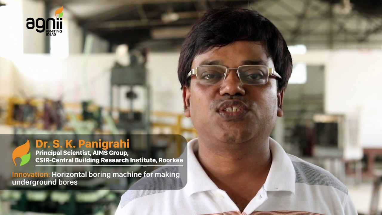 Dr. S K Panigrahi, CSIR-CBRI, Roorkee