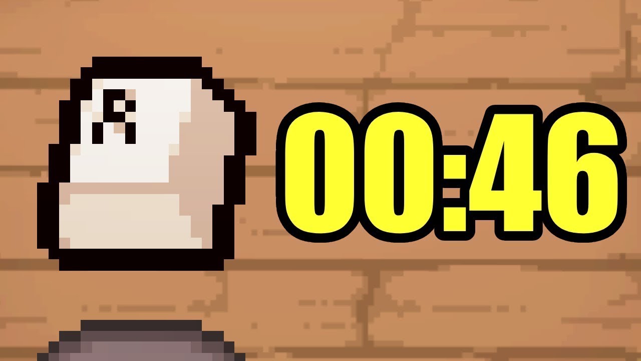 My LUCKIEST R Key Speedrun, But...