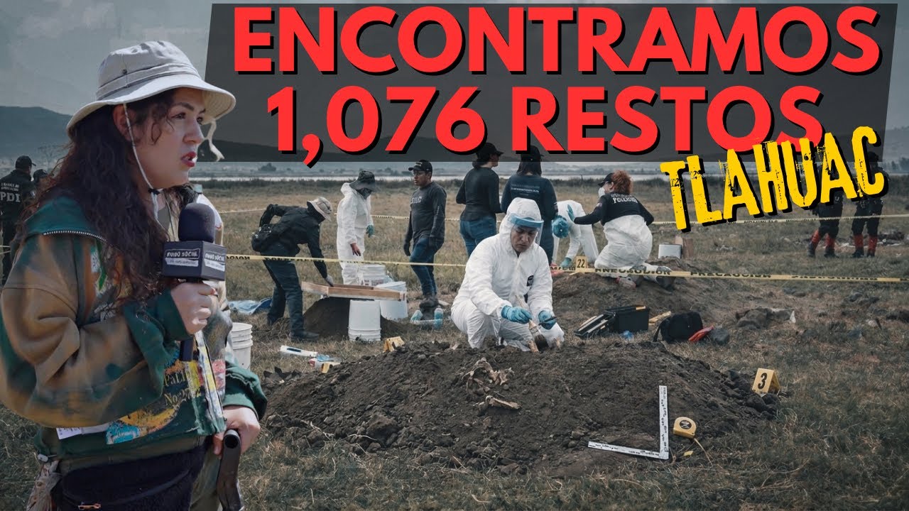 LA VERDAD de las DESAPARICIONES EN CDMX - Ruido Social 