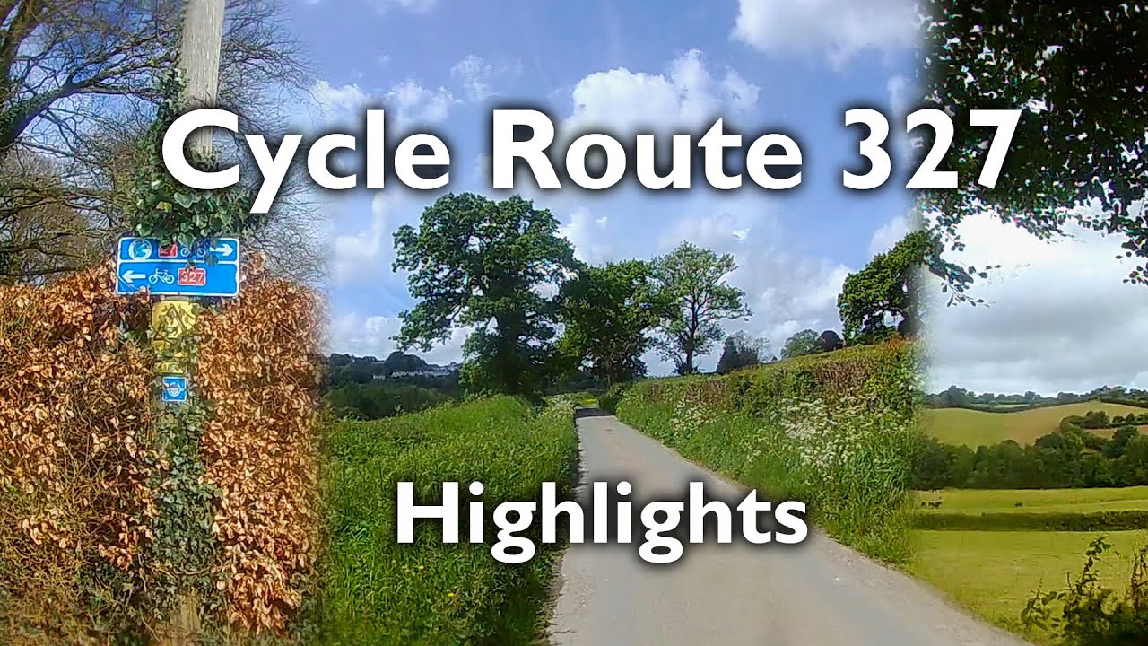 Cycle Route 327 Highlights (A Compilation)