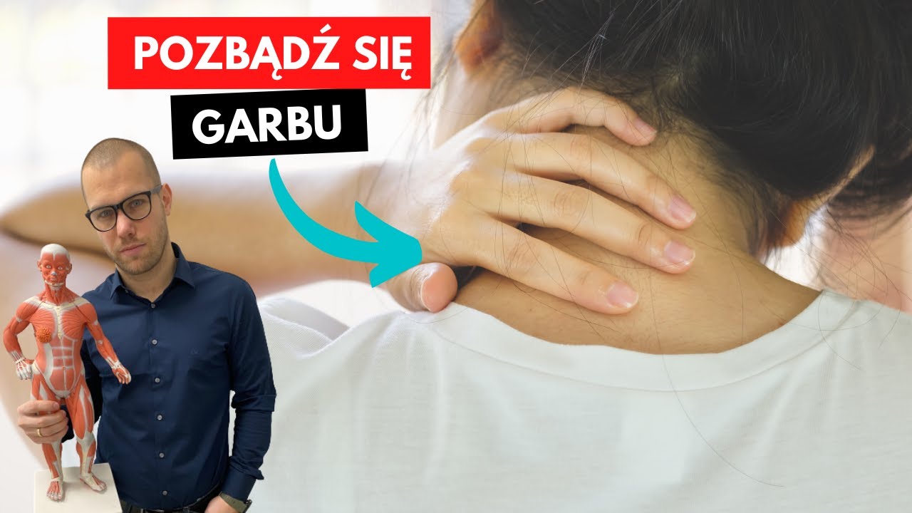 WDOWI GARB - szybki i skuteczny ZESTAW ĆWICZEŃ !