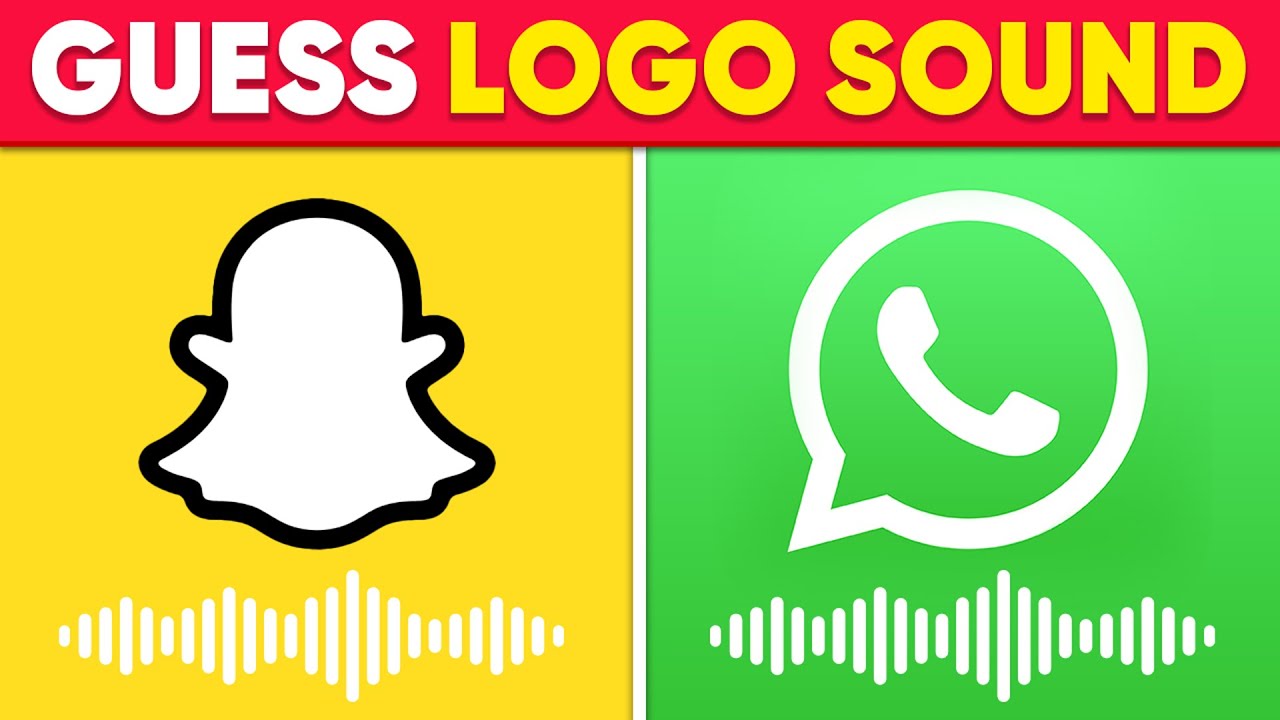 Guess The Logo Sound 🥇🍏🔊 McDonald’s, TikTok, Netflix ~ Ultimate Audio Logo Quiz