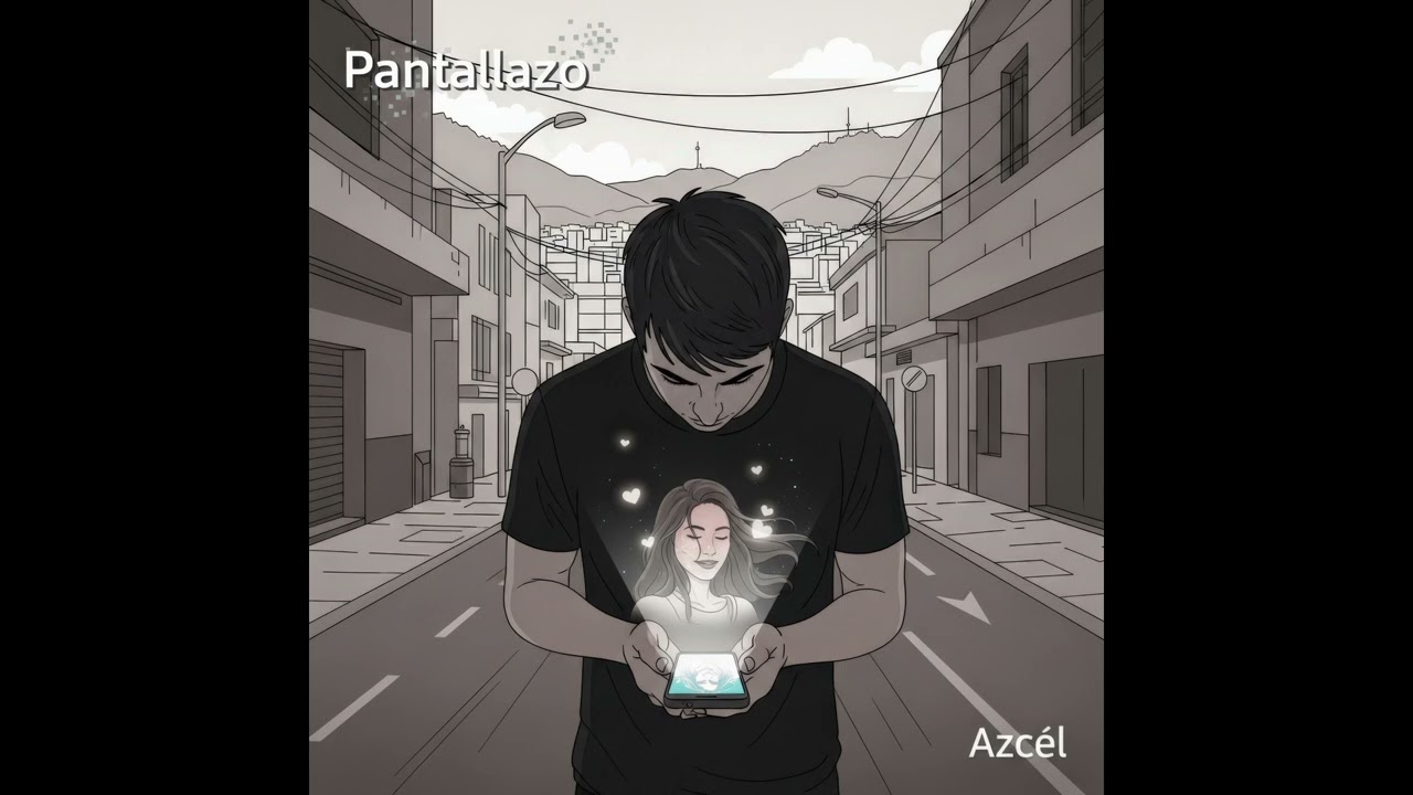 Azcél - Pantallazo (Audio Oficial)