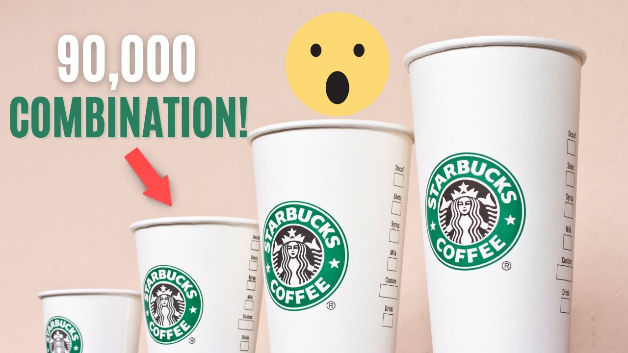 Top 10 Things To Know About STARBUCKS | Fun Facts 😃