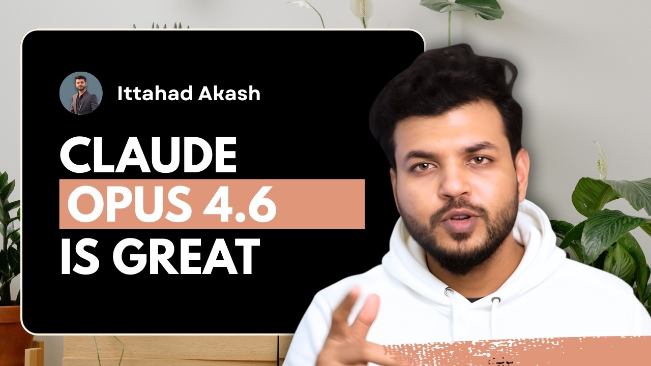 ১ ঘণ্টায় Full-Stack অ্যাপ বানিয়ে ফেললাম? 🤯 Claude Opus 4.6 পরীক্ষা