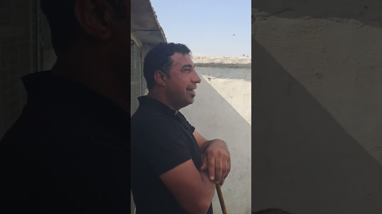 جولة ميدانية يم الكابتن عقيل ابو الهوش مشاهدة ممتعه