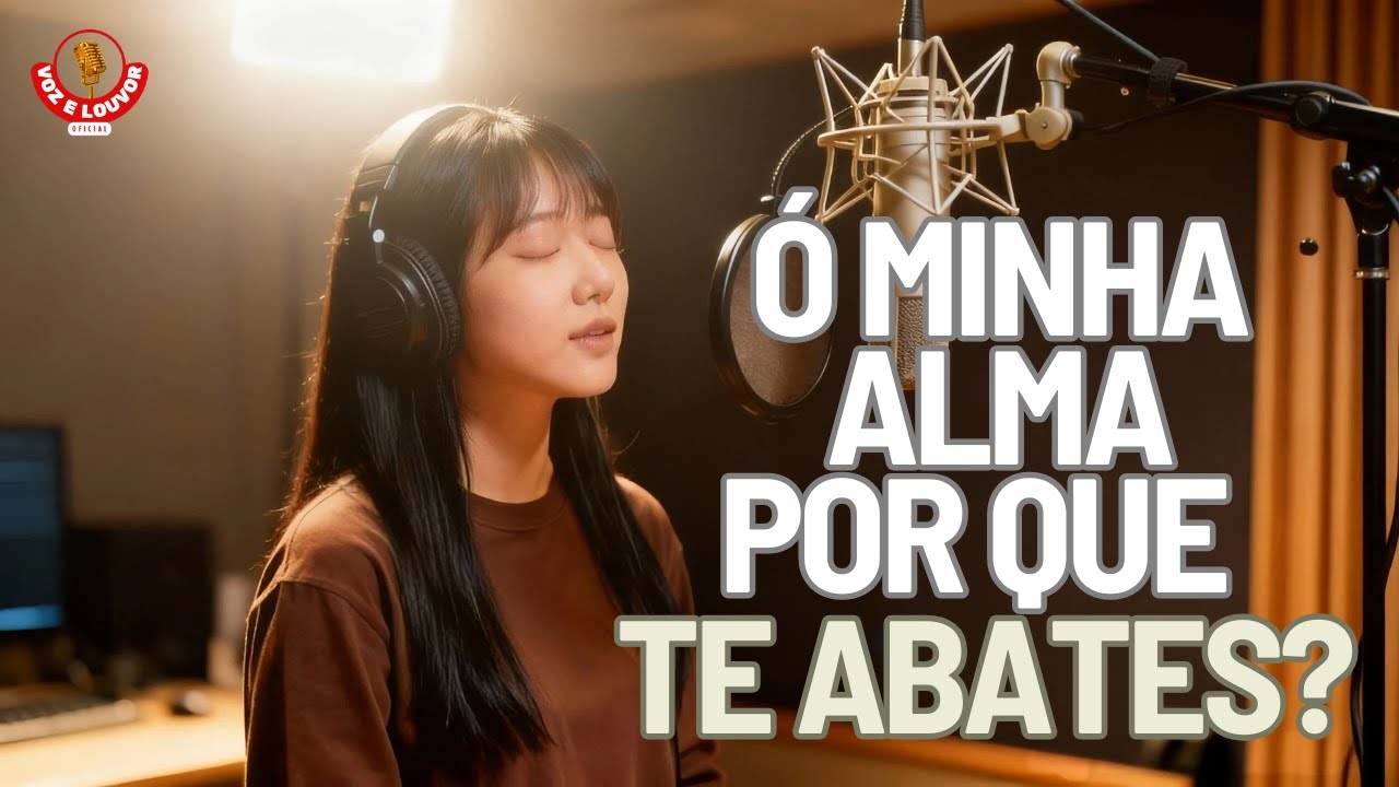 Ó Minha Alma Por Que Te Abates? - Hino da Congregação Cristã no Brasil (CCB) Hinário 5 hino 42