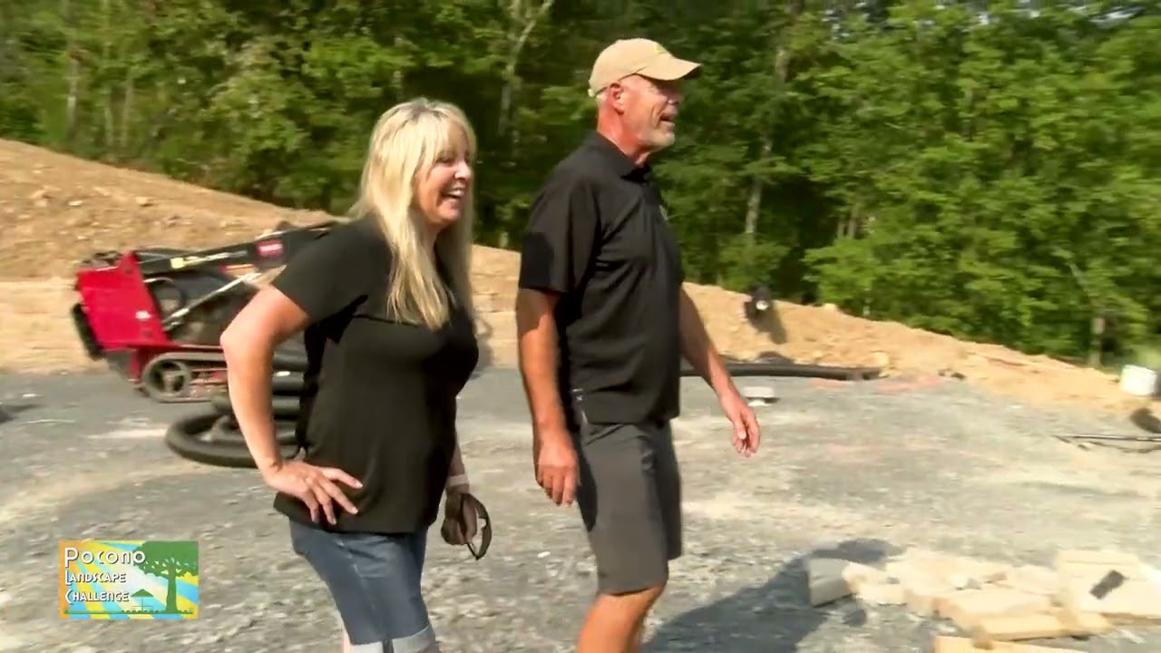EP 1  2025 Pocono Landscape Challenge - 