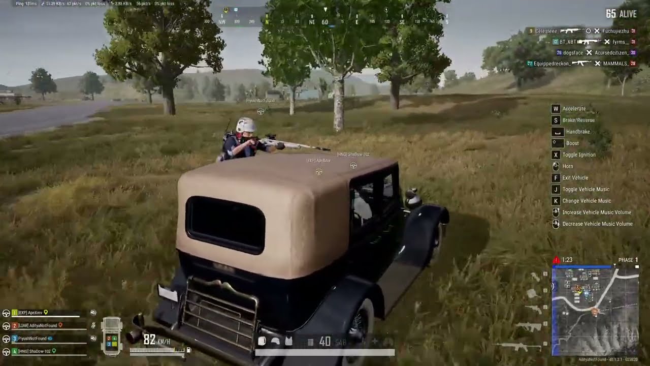 PUBG PC LIVE