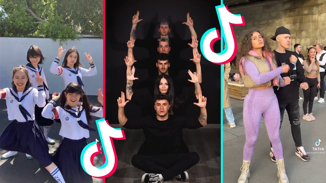 The Magic Bomb (Extended Mix) Tiktok Dance Challenge July 2021