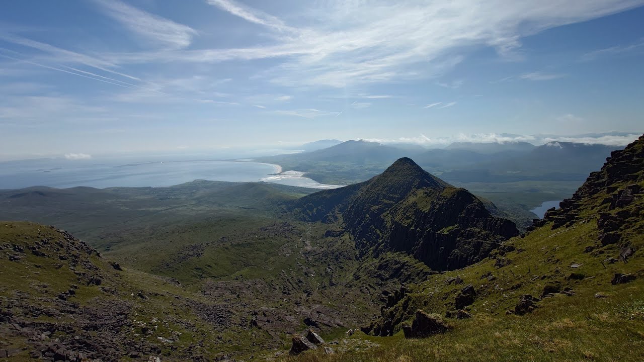 The Dingle Way/Kerry Camino Éire☘️Ireland. 👣