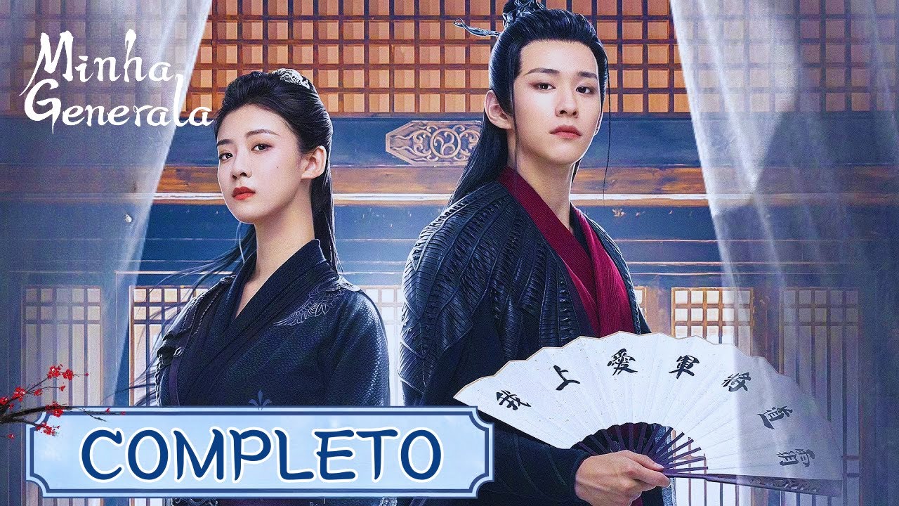 Minha Generala | Amor entre mulher forte e homem fraco | Minidrama Completo | My Lady General | WeTV