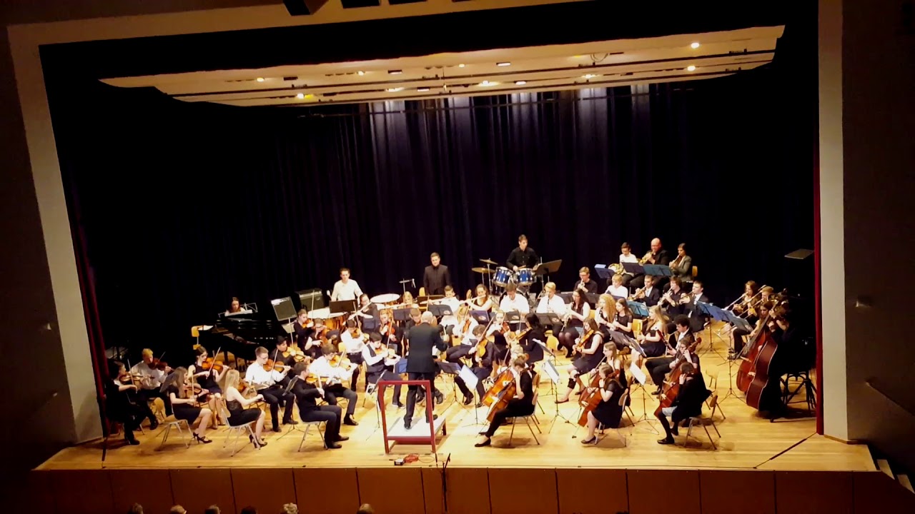 Capella Corviniensis - Musikalischer Abend 2016
