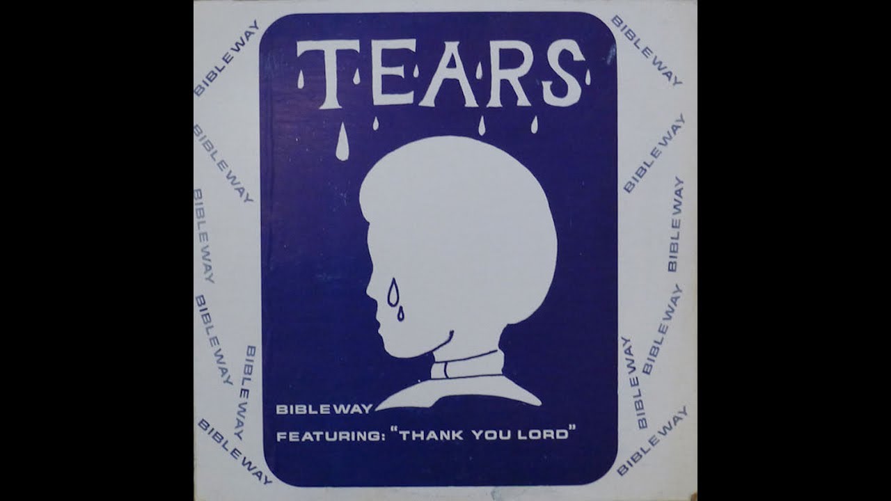 Bibleway - Thank You Lord [US] Xian Soul, Funk (1977)