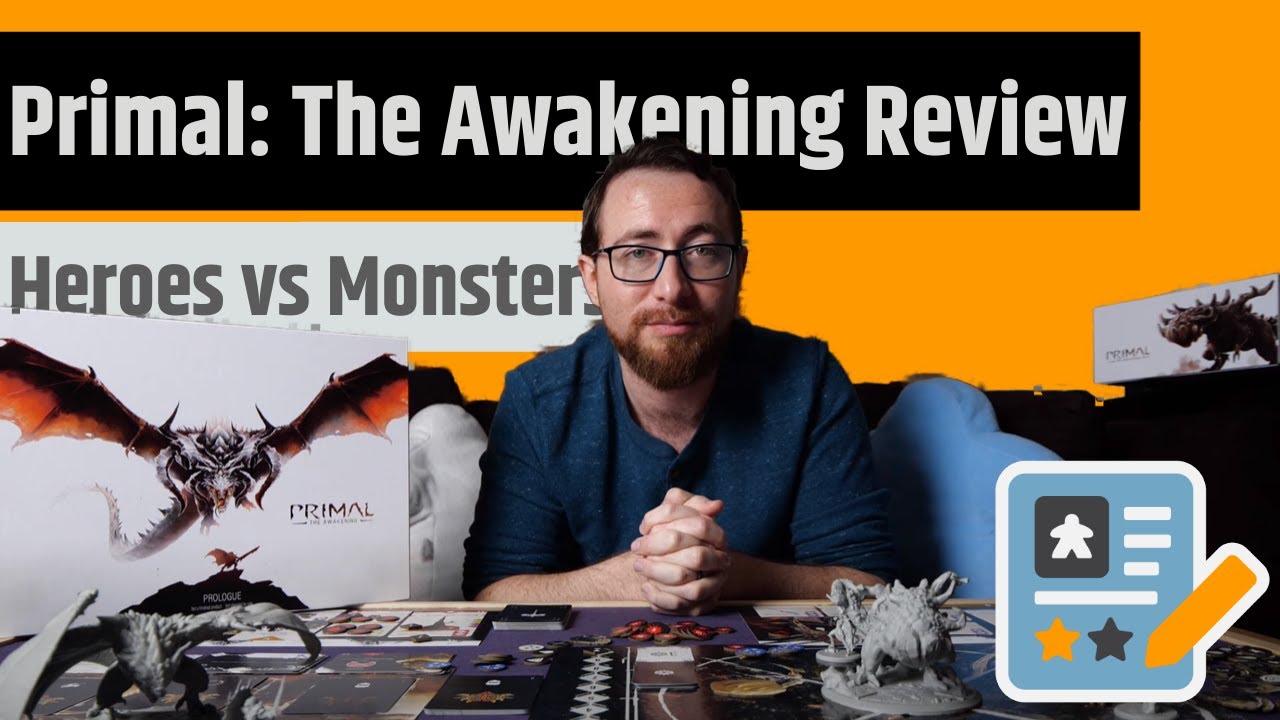 Primal: The Awakening Prototype Review - A Deck Crafting Boss Battler Experience