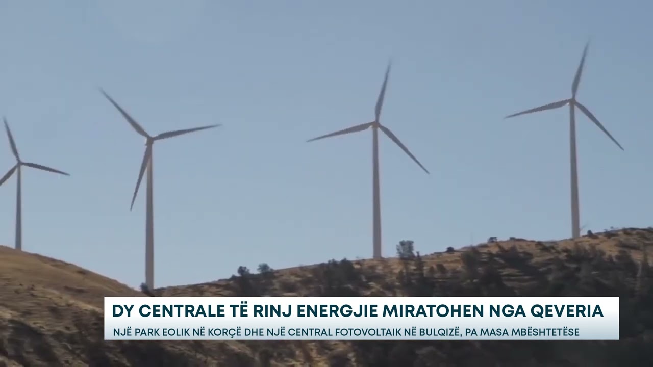 Qeveria miraton ndërtimin edhe të 2 centraleve tjerë për prodhimin e energjisë elektrike
