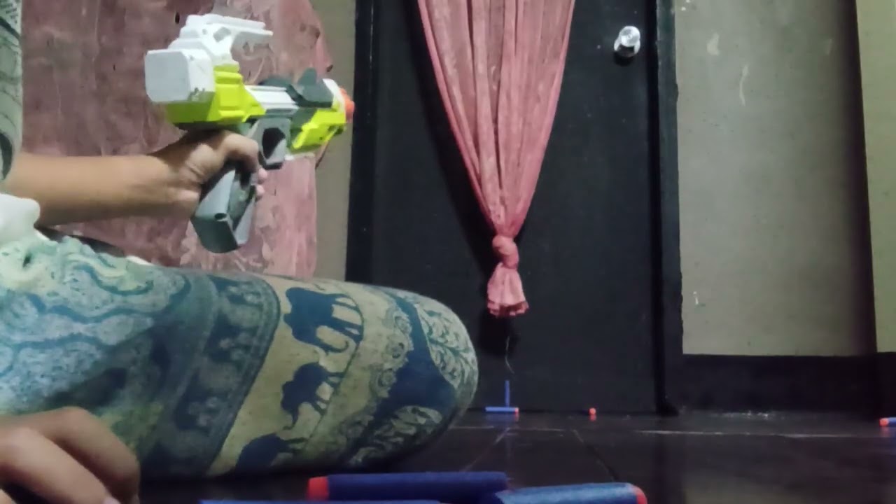 nerf modulous ionfire review!