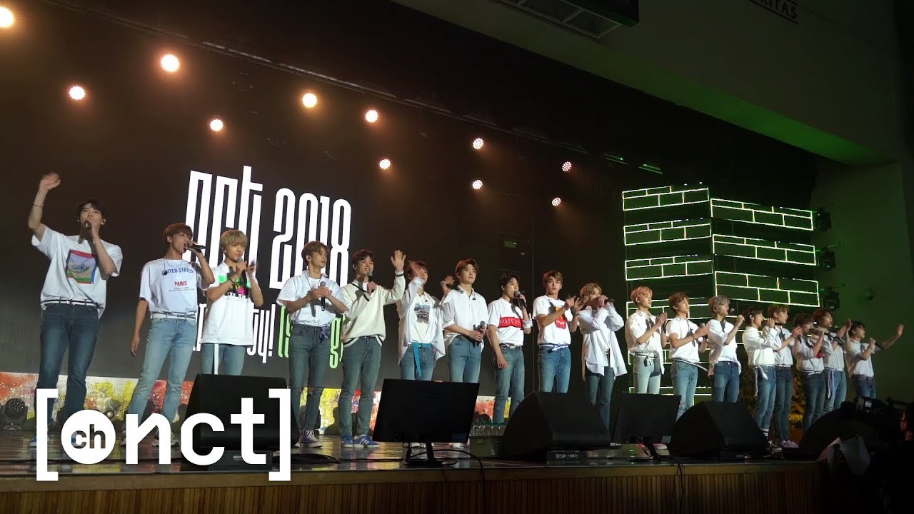 Throwback 2018 #2 | Memories from the NCT 2018 Fan Party!