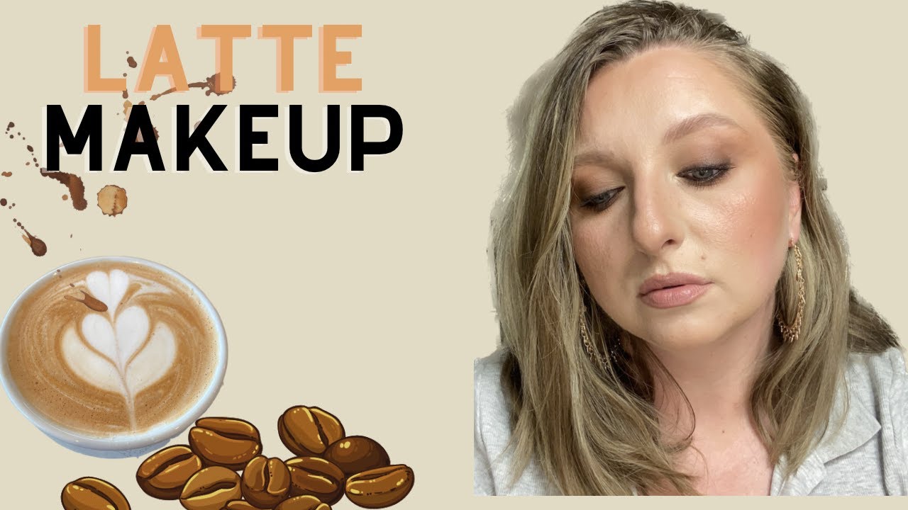 Podkład Kosas pierwsze wrażenie & Viral Latte Makeup ☕️