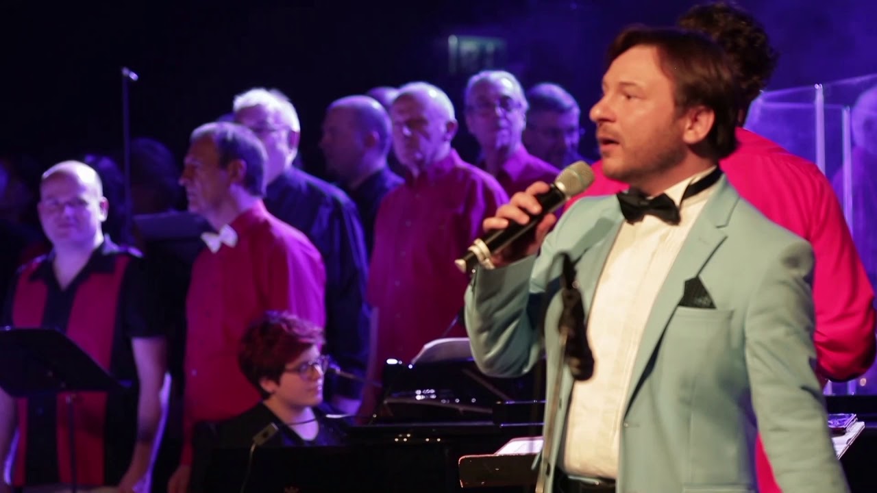 Andreas Nagel - Wonder Of You Gunni Mahling&Friends Konzert März 2019