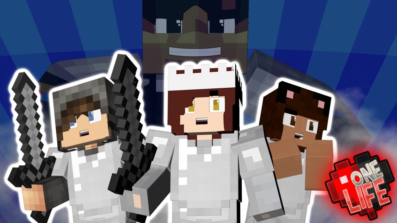 BATTLE OF THE MYSTERY MAN | One Life Ep. 12