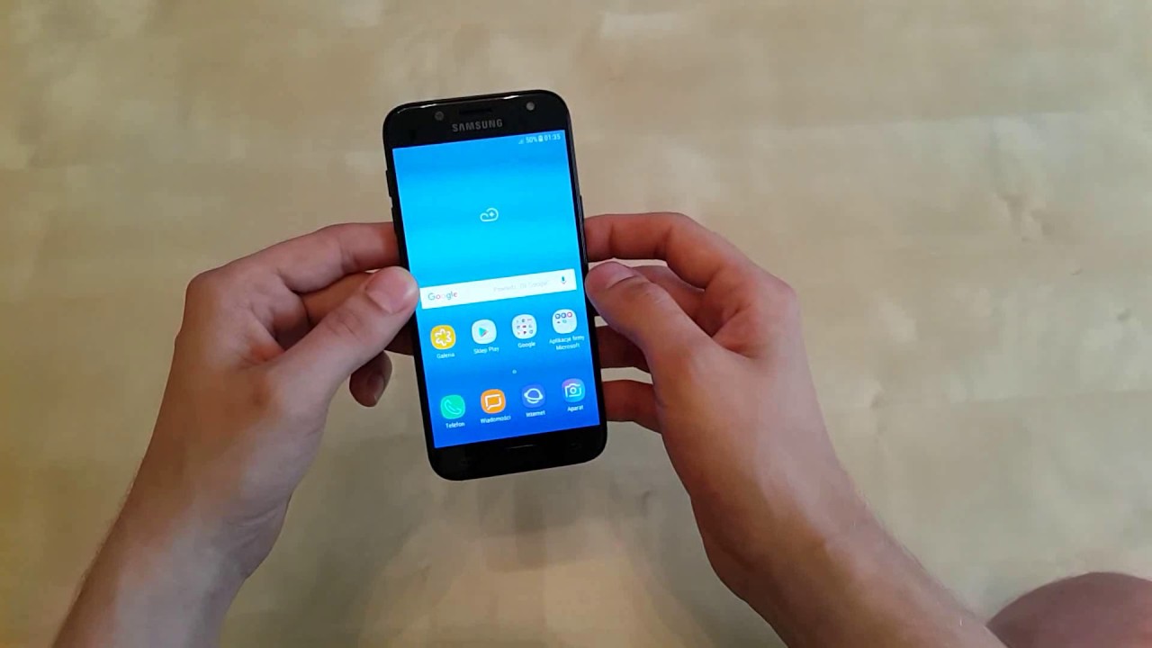 Samsung Galaxy J5 2017 czyli miłe zaskoczenie !!!