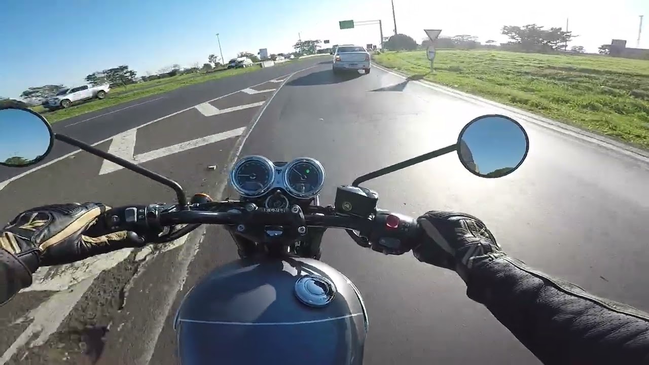 O BATISMO EM BAGUAÇU: QUAL SERÁ O NOME DA MINHA NOVA MOTO?