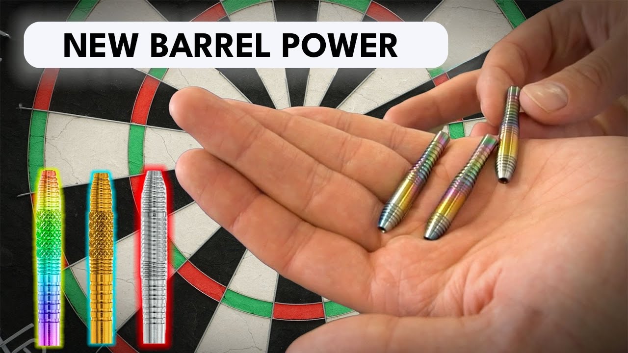 Torpedo und Tropfen Dart Barrels? | Neue Modelle🔥
