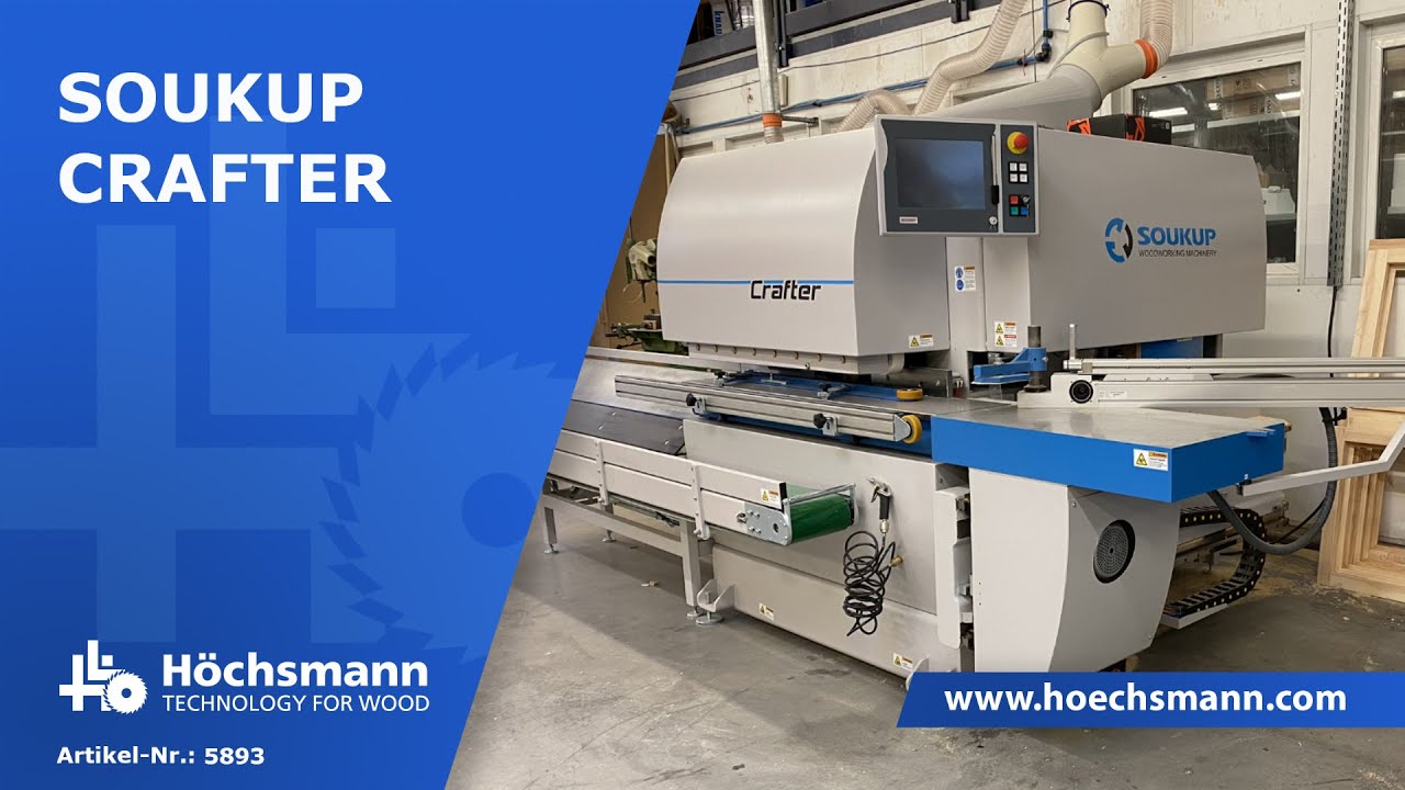SOUKUP CRAFTER (Höchsmann Klipphausen)
