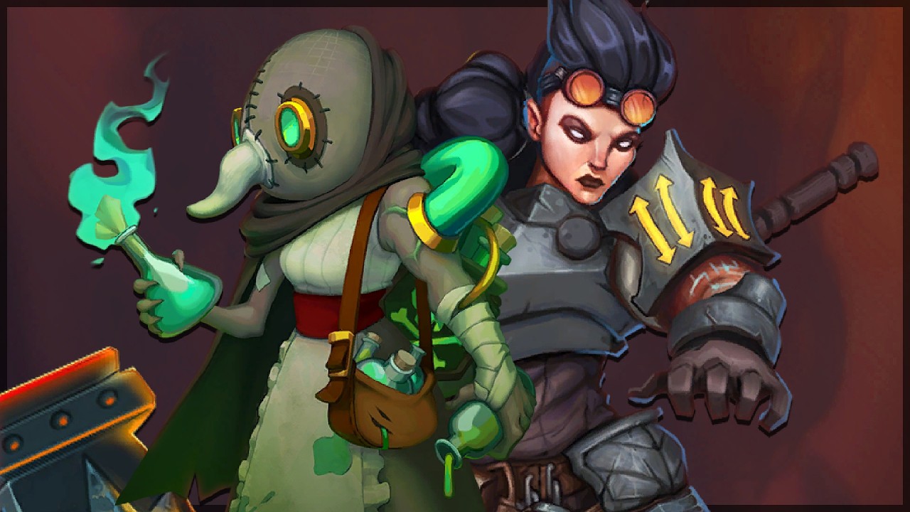 The Sisters of Battle | Rhapsody Plays Monster Train 2