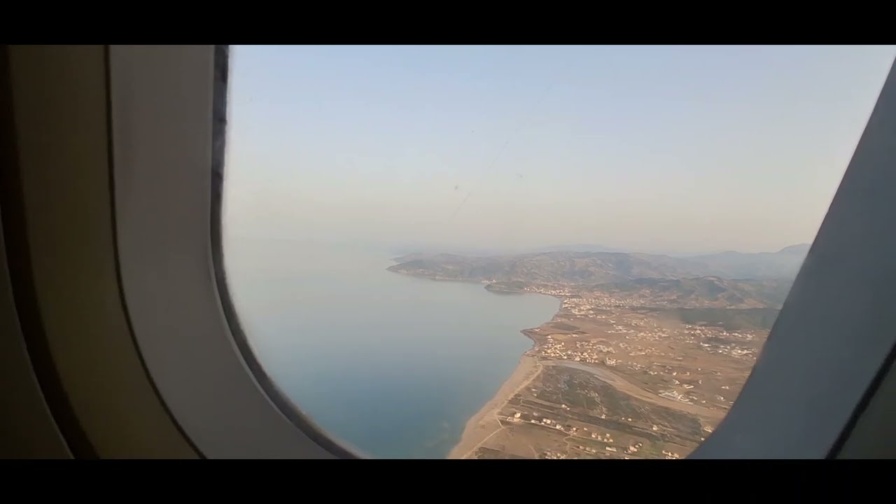 TETOUAN MALAGA HELSINKI. Flight from Tetouan to Finland من تطوان إلى فنلندا