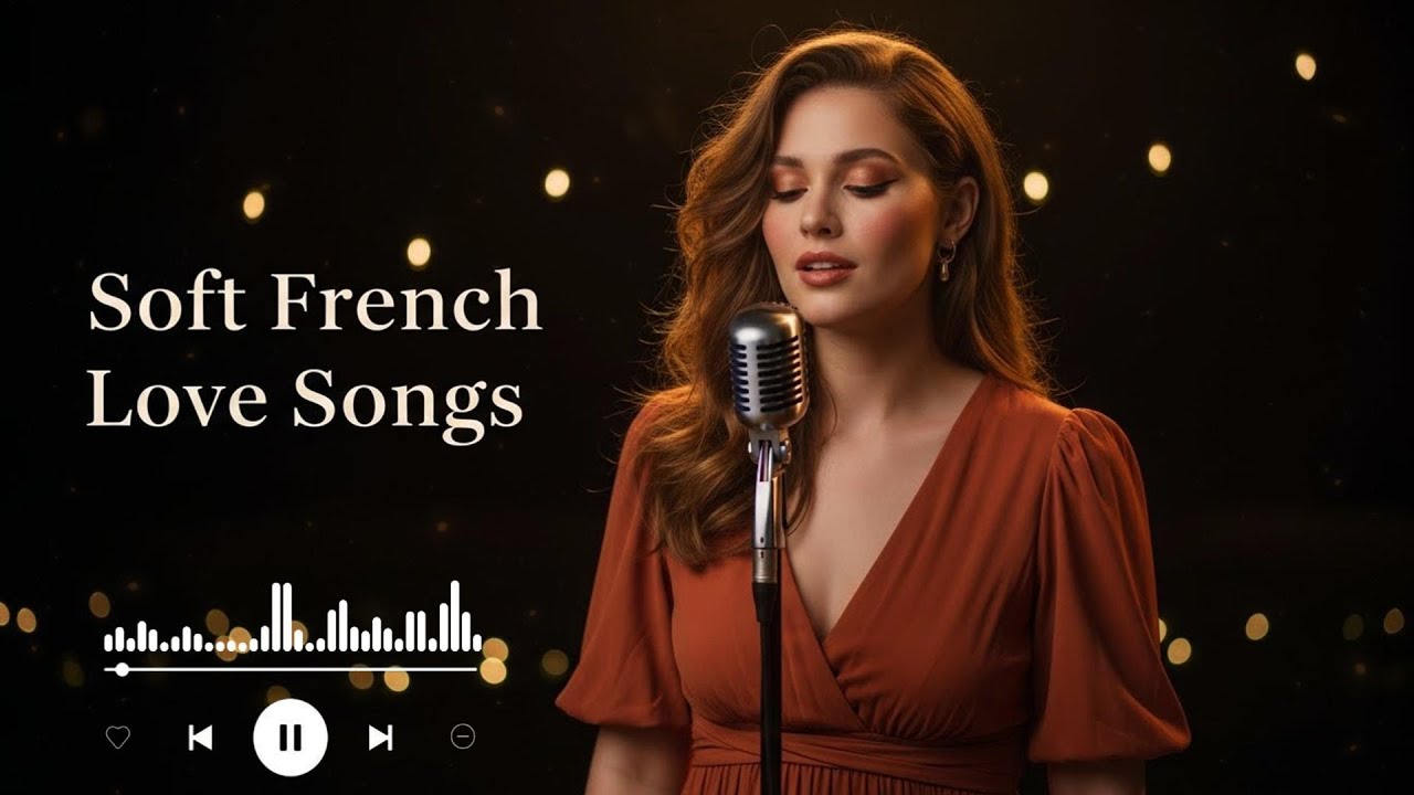 Romantic French Music – Classic Parisian Love Songs for a Romantic Mood