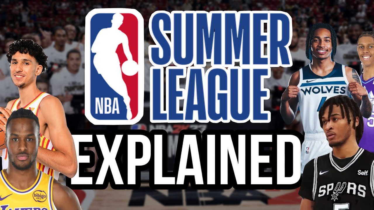 NBA Summer League Explained