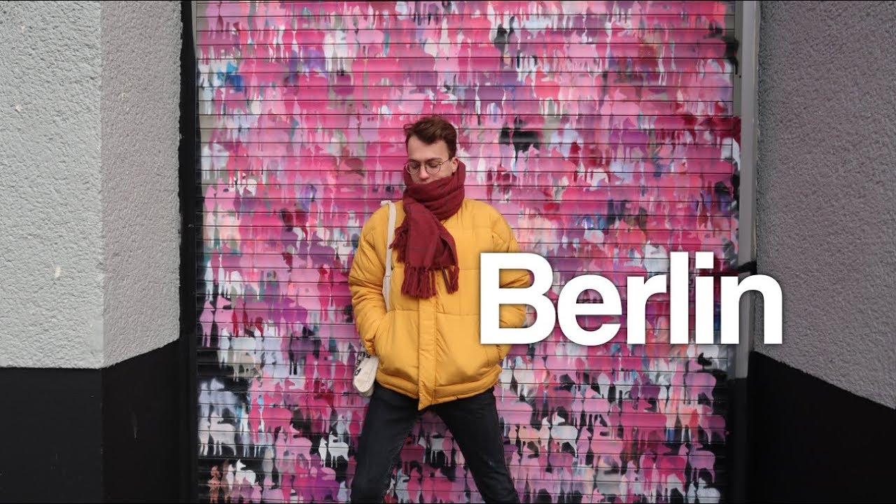 3 jours à Berlin !