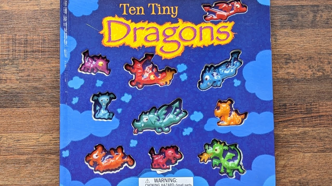 Ten Tiny Dragons