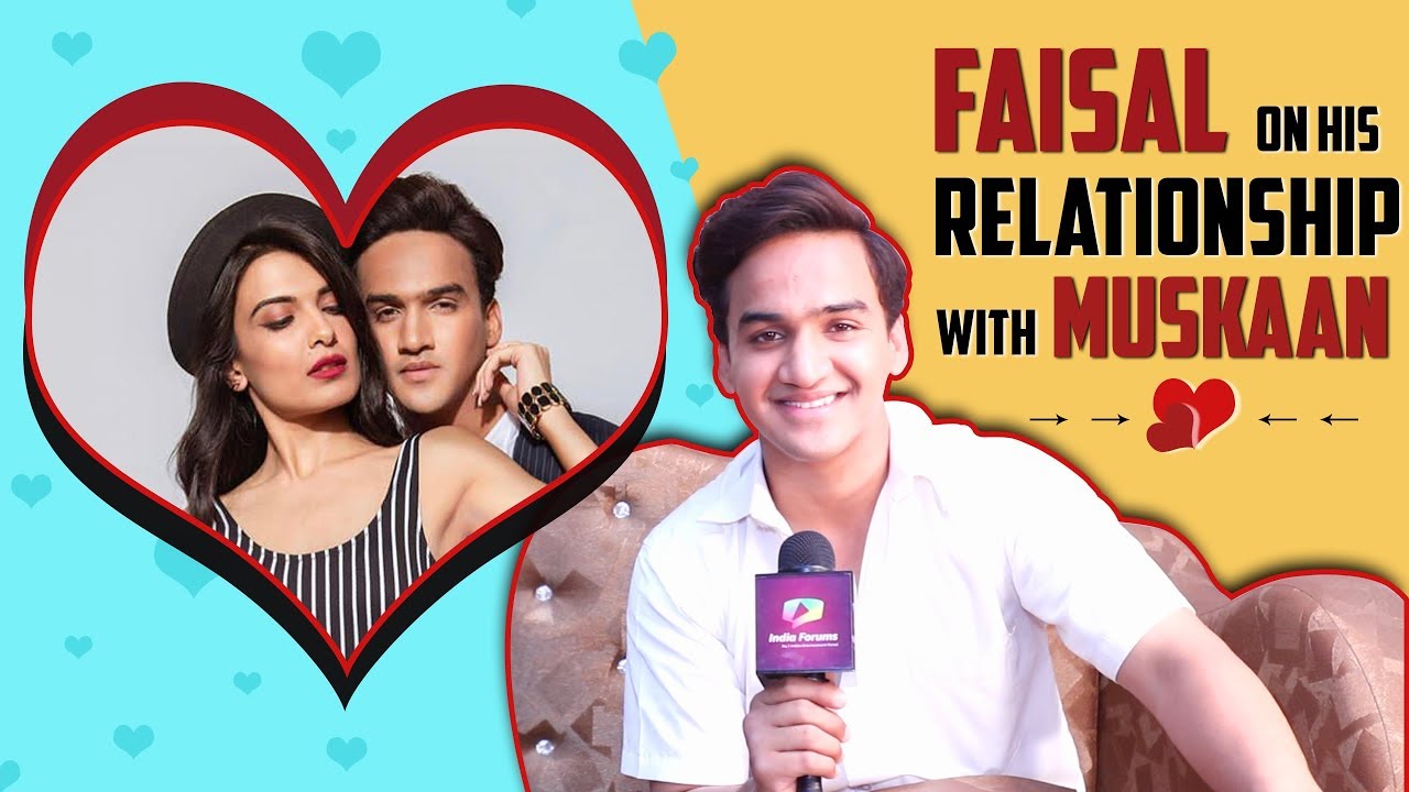 Faisal Khan On His Relationship With Muskaan And Nach Baliye | Exclusive Interview