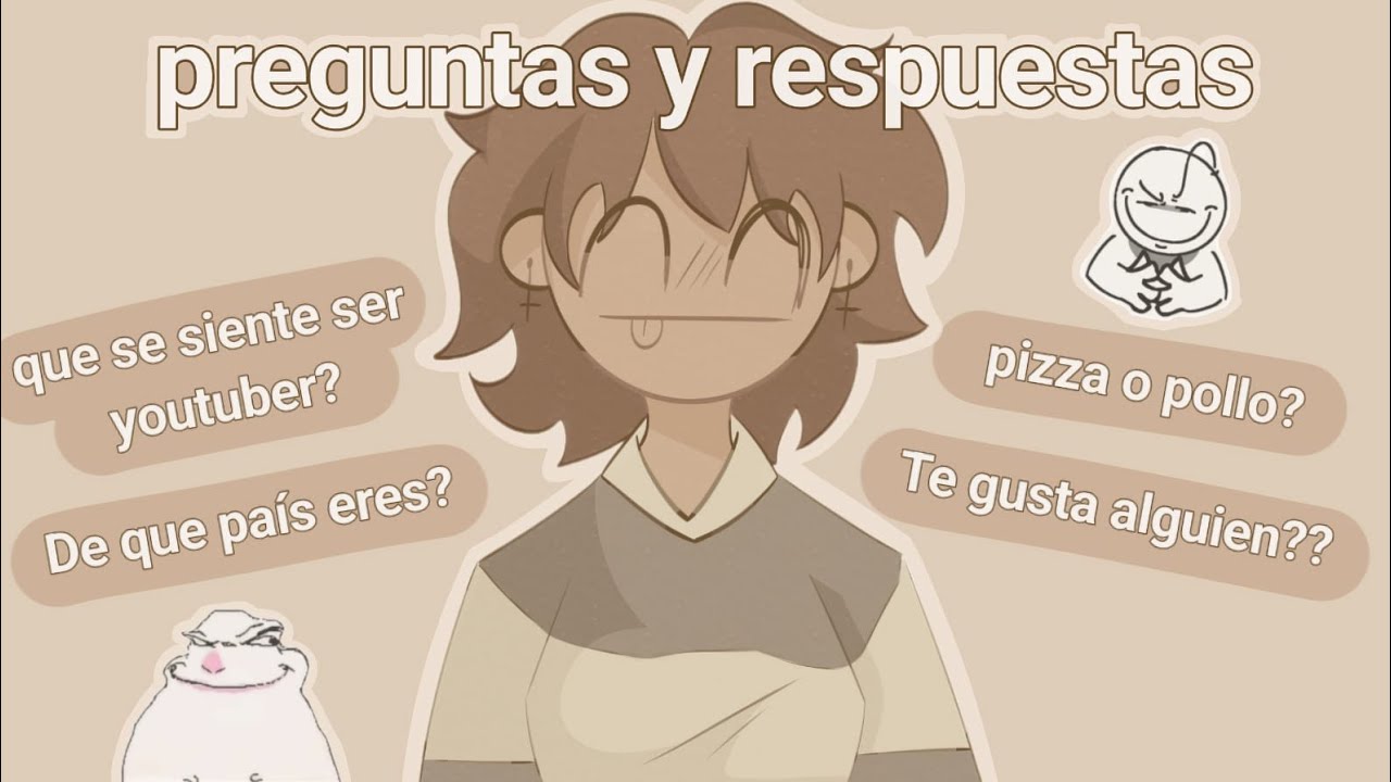 PREGUNTAS & RESPUESTAS!! (especial 1k) || Sin seriedad