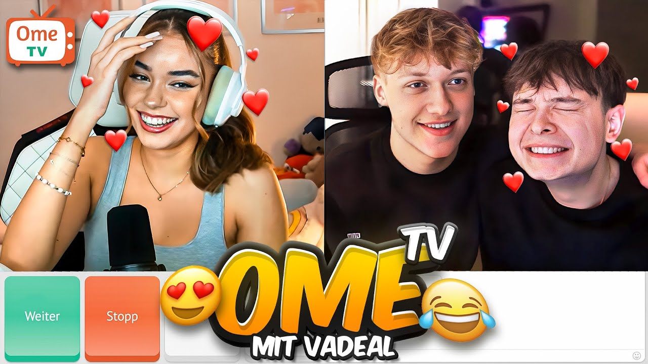 WIR SUCHEN VADEAL'S TRAUMFRAU AUF OME... 😍