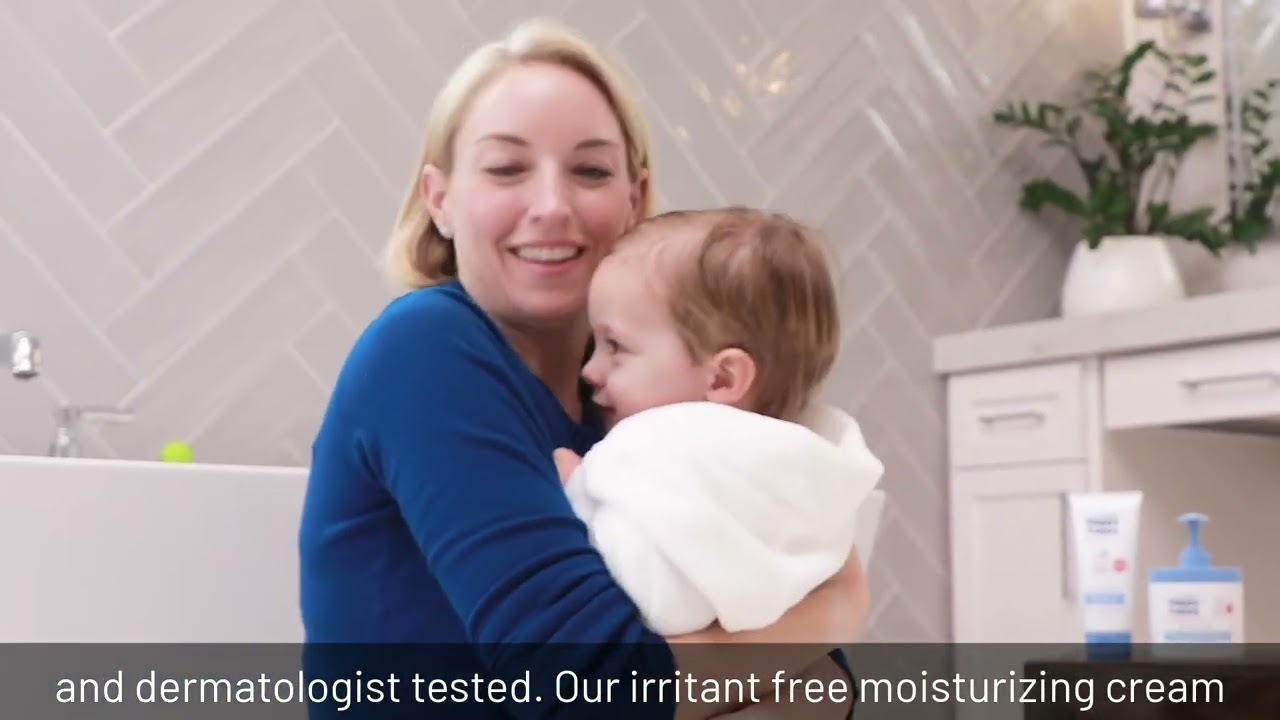 Dr. Eddie’s Happy Cappy Moisturizing Cream | 2022 NAPPA Award Winner