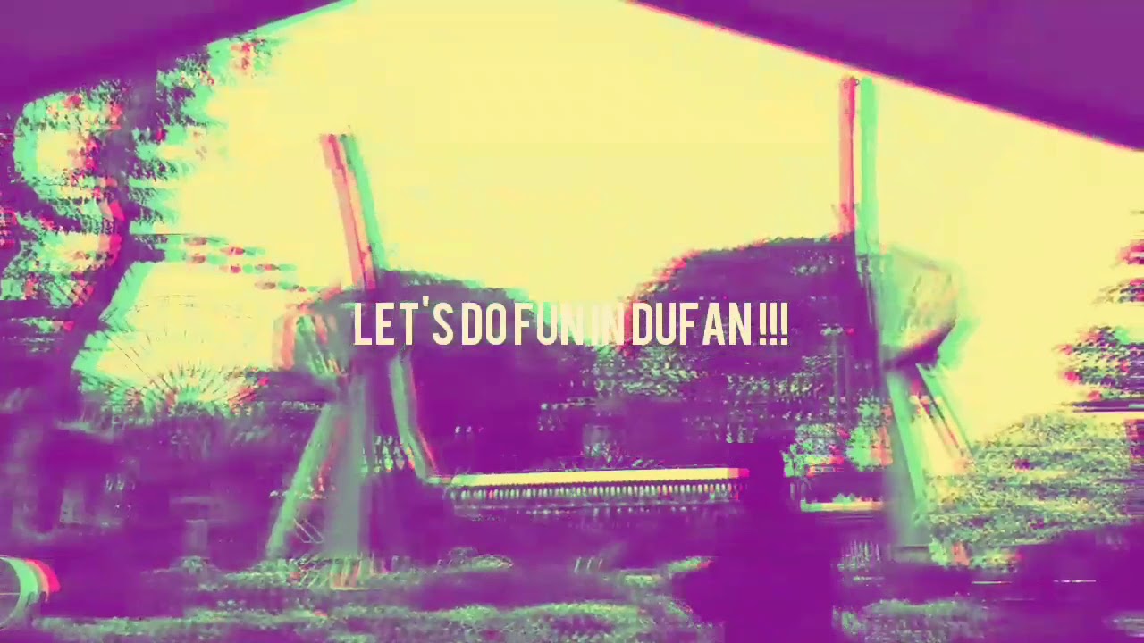 LETS DO FUN IN DUFAN !!! #VLOG2 by Gendis Malika