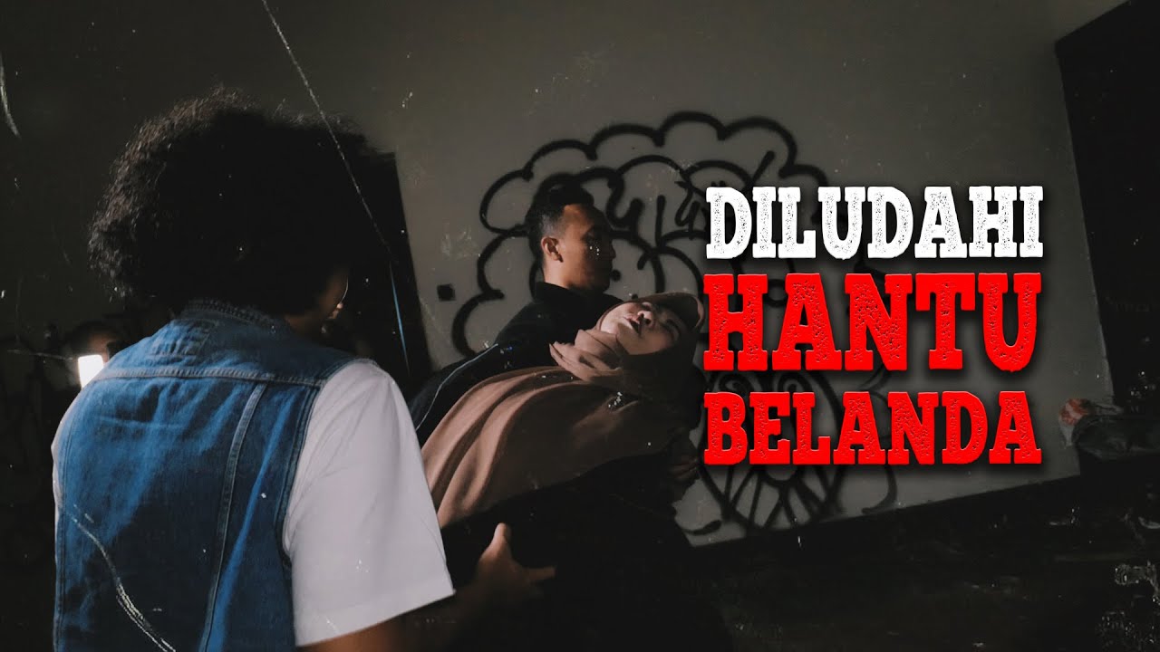 PENGINTAI MISTERIUS DIRUMAH BELANDA PART 1 #jurnalrisa