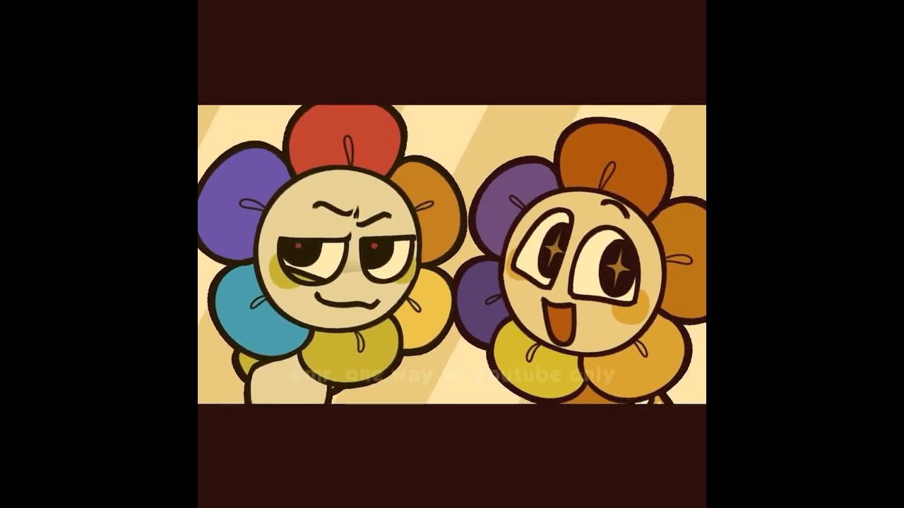 but not enough! &bull; animation &bull; canon and tower of souls!dandy #dandysworld #animation