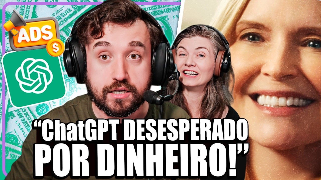 ChatGPT COM PROPAGANDA
