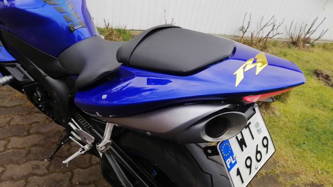 YAMAHA R1 RN12 2005R