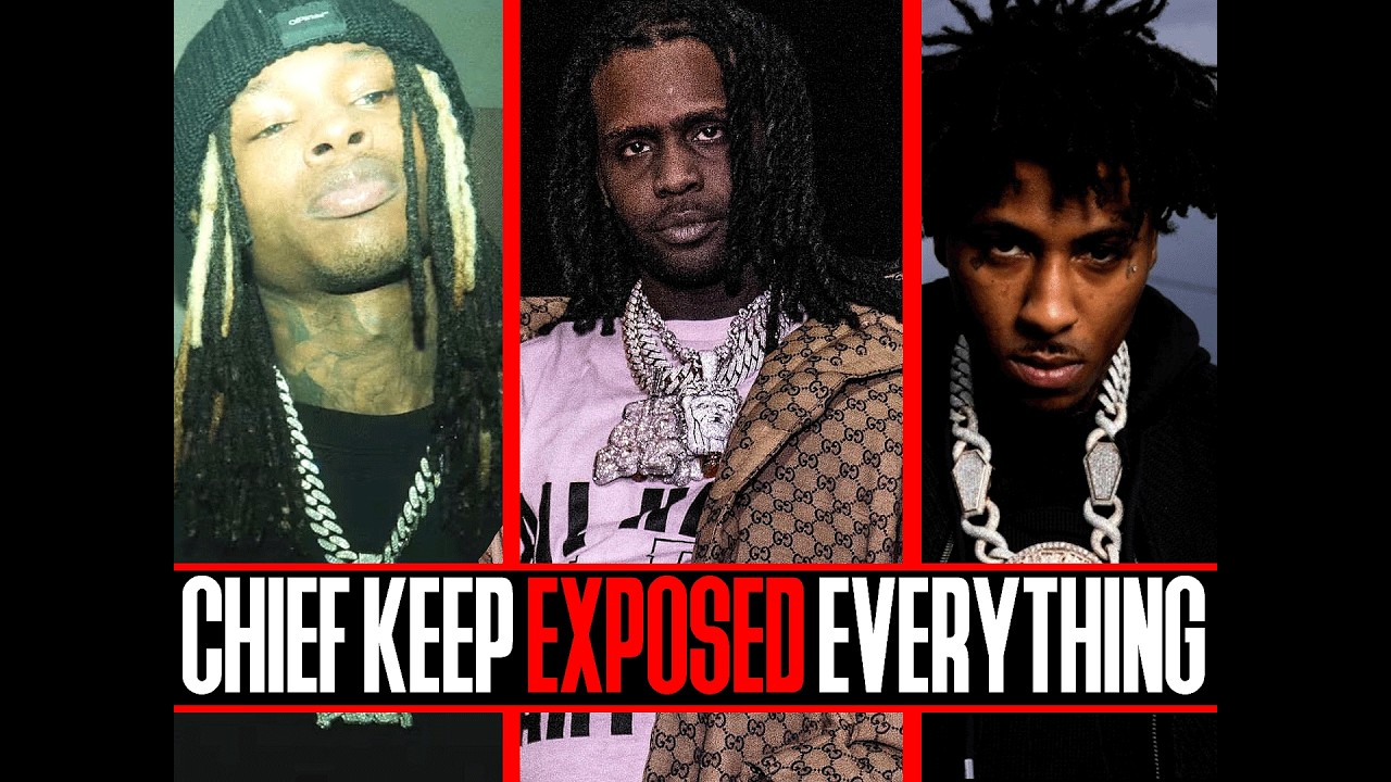 Chief Keef Confirms His Cousin Was Backdoor'd By King Von + Song W/ NBA Youngboy