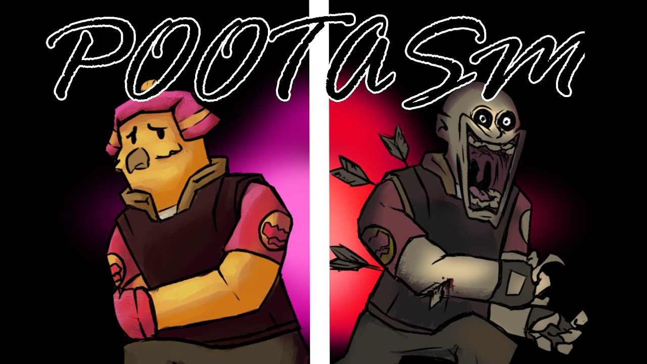 POOTASM || Phantasm but Hoovy and Hoovydundy sing it (TF2 FNF COVER)