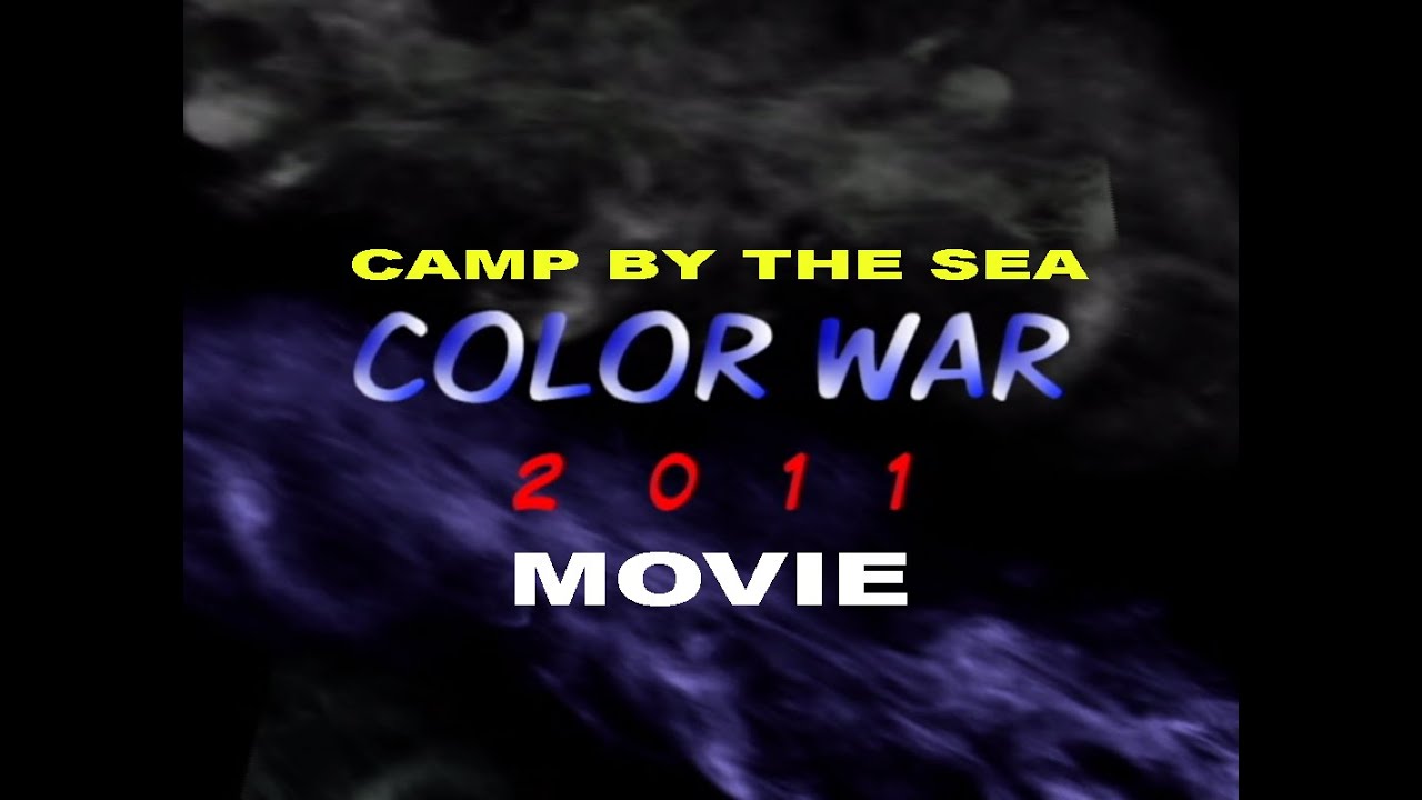 The Katz JCC Camp By The Sea Color War Movie (2011)